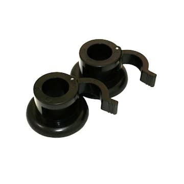 Skivstångslås Master Fitness 25 mm 2-pack